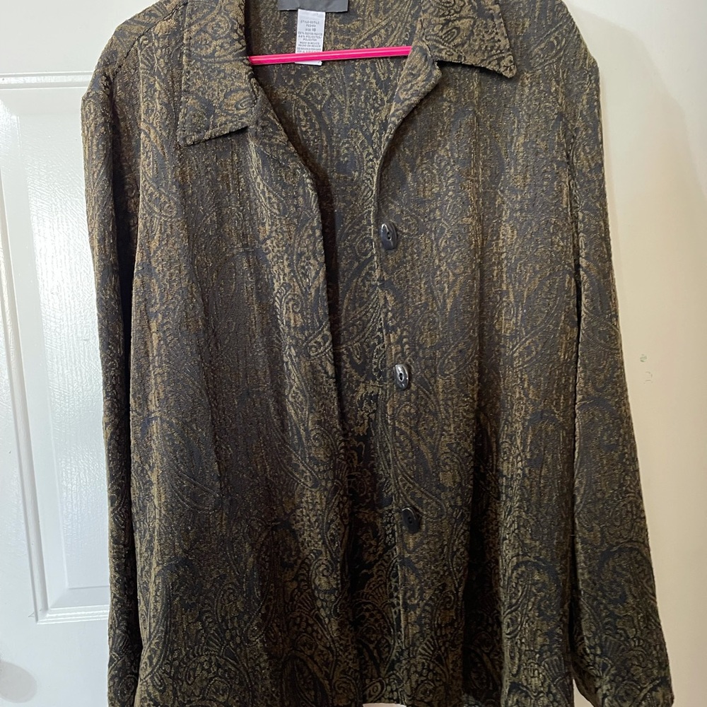 Women’s jacket size 18